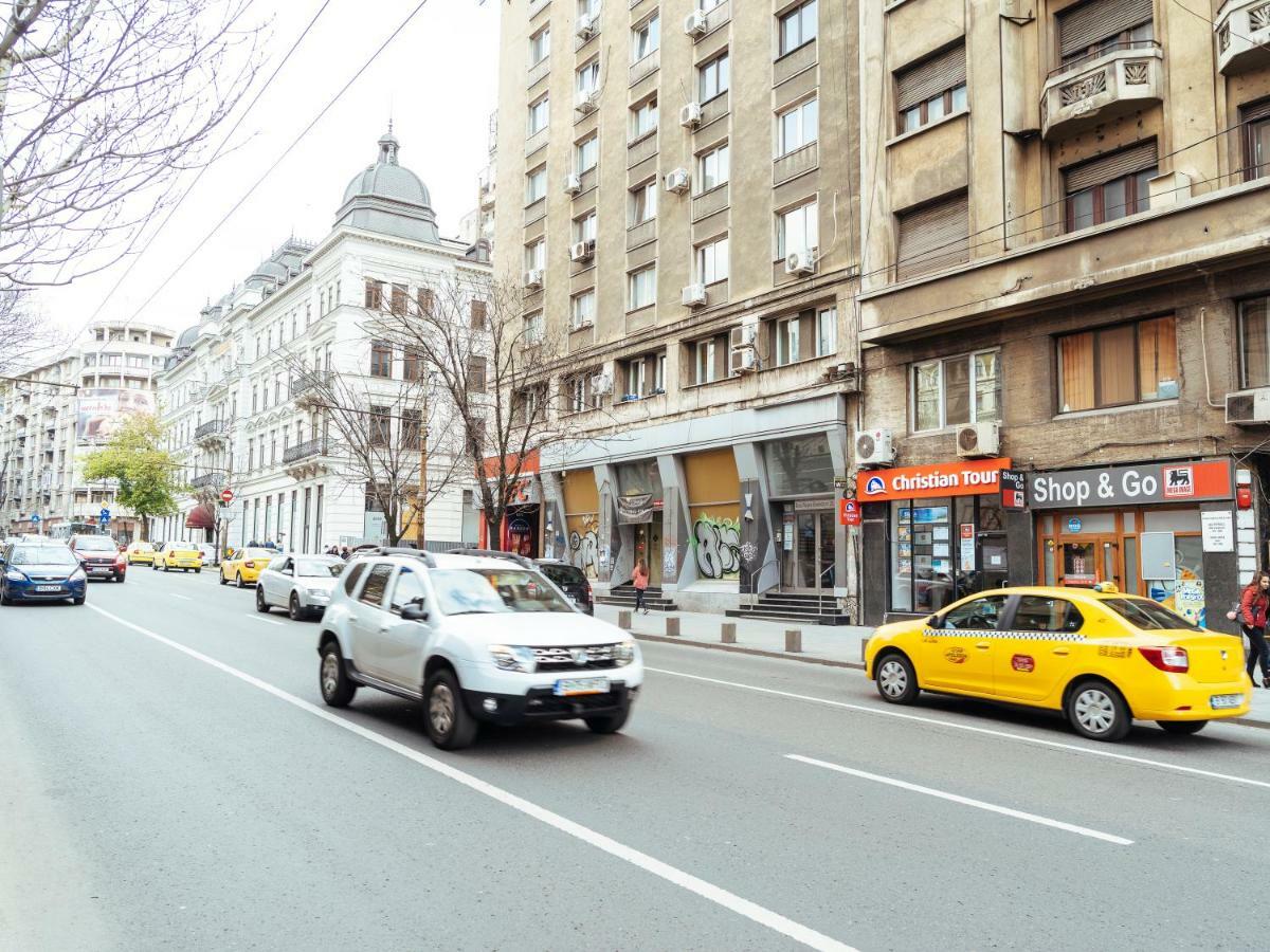 Amazing View - Top Location - Old Town Bukarest Exteriör bild