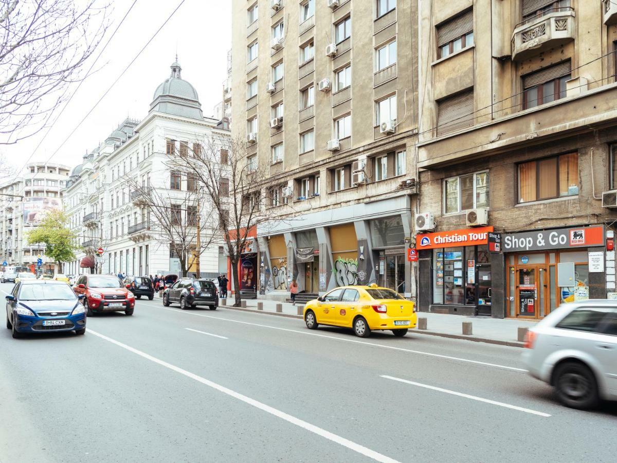 Amazing View - Top Location - Old Town Bukarest Exteriör bild