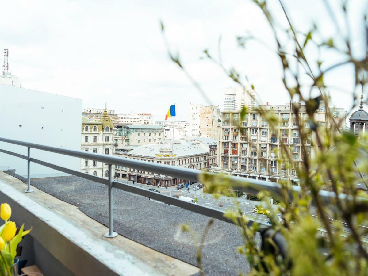 Amazing View - Top Location - Old Town Bukarest Exteriör bild