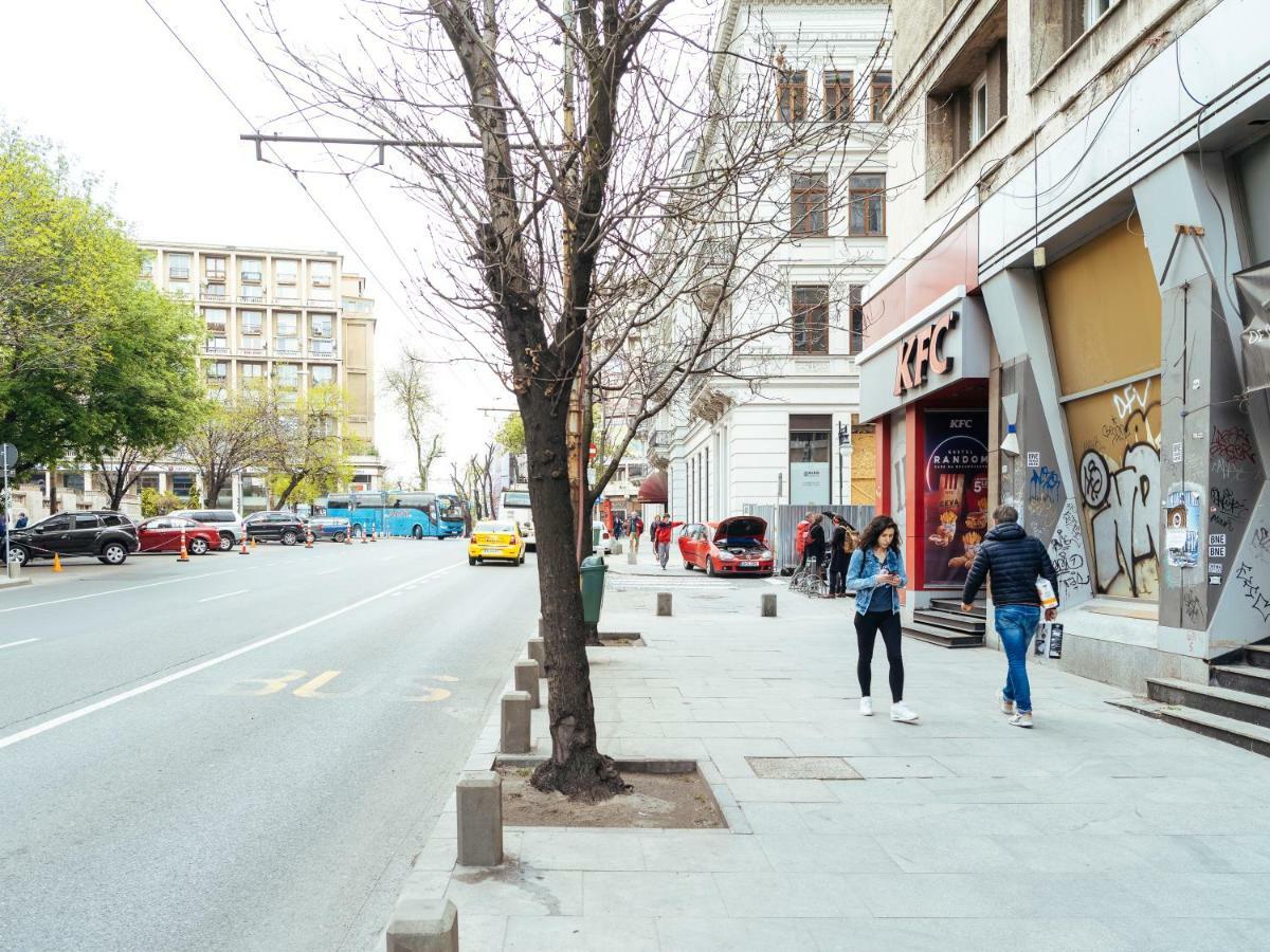 Amazing View - Top Location - Old Town Bukarest Exteriör bild