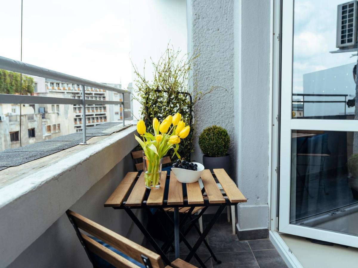 Amazing View - Top Location - Old Town Bukarest Exteriör bild